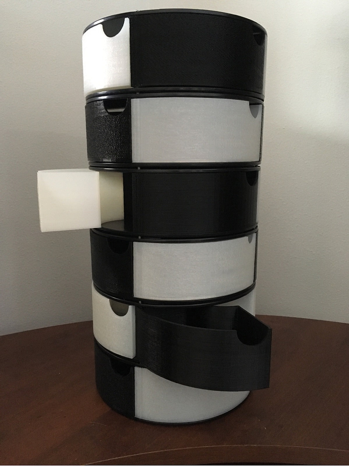 Hatchbox Spool Drawers – 3D Baskı Modeli