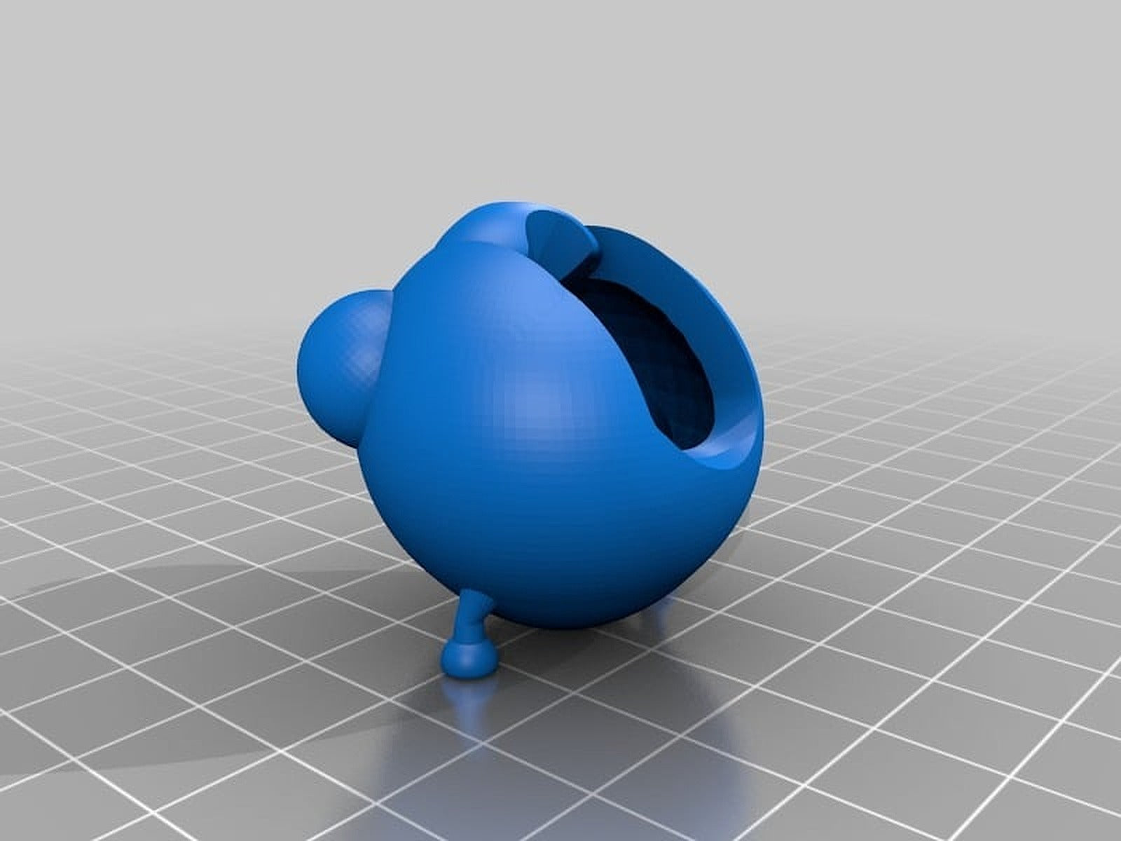 Jointed Robot – 3D Baskı Modeli