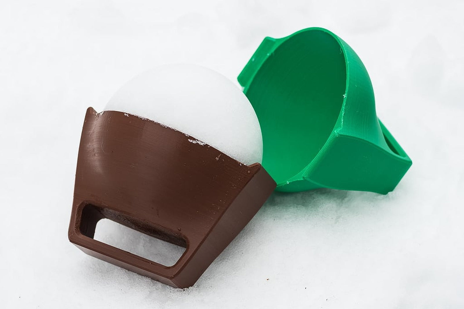 Snowball Maker – 3D Baskı Modeli