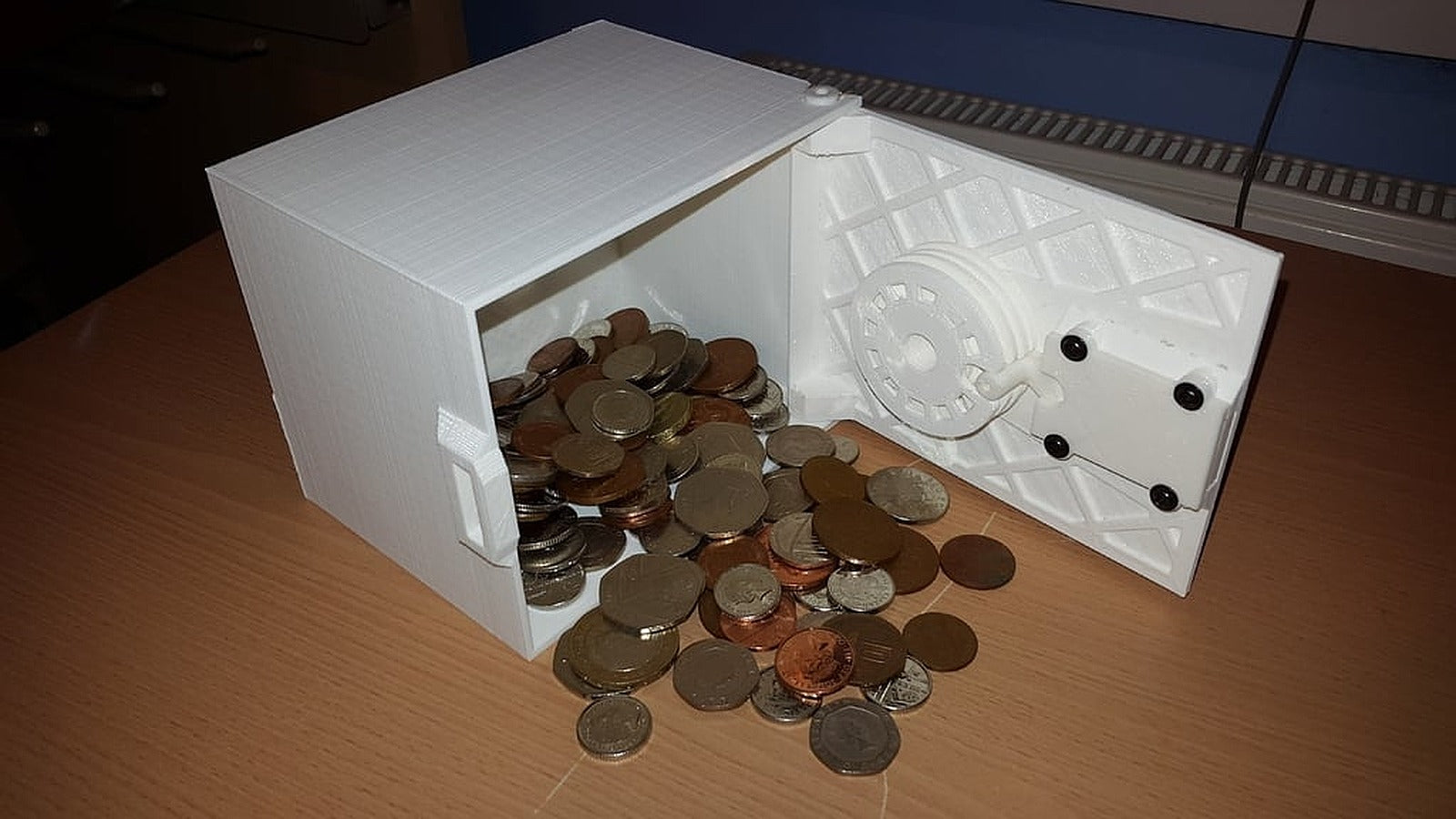 Comkutu/düzenleyiciation Safe – 3D Baskı Modeli