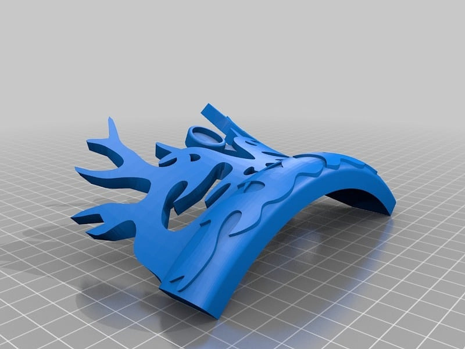 Game of Thrones: Joffrey Baratheon's Crown – 3D Baskı Modeli