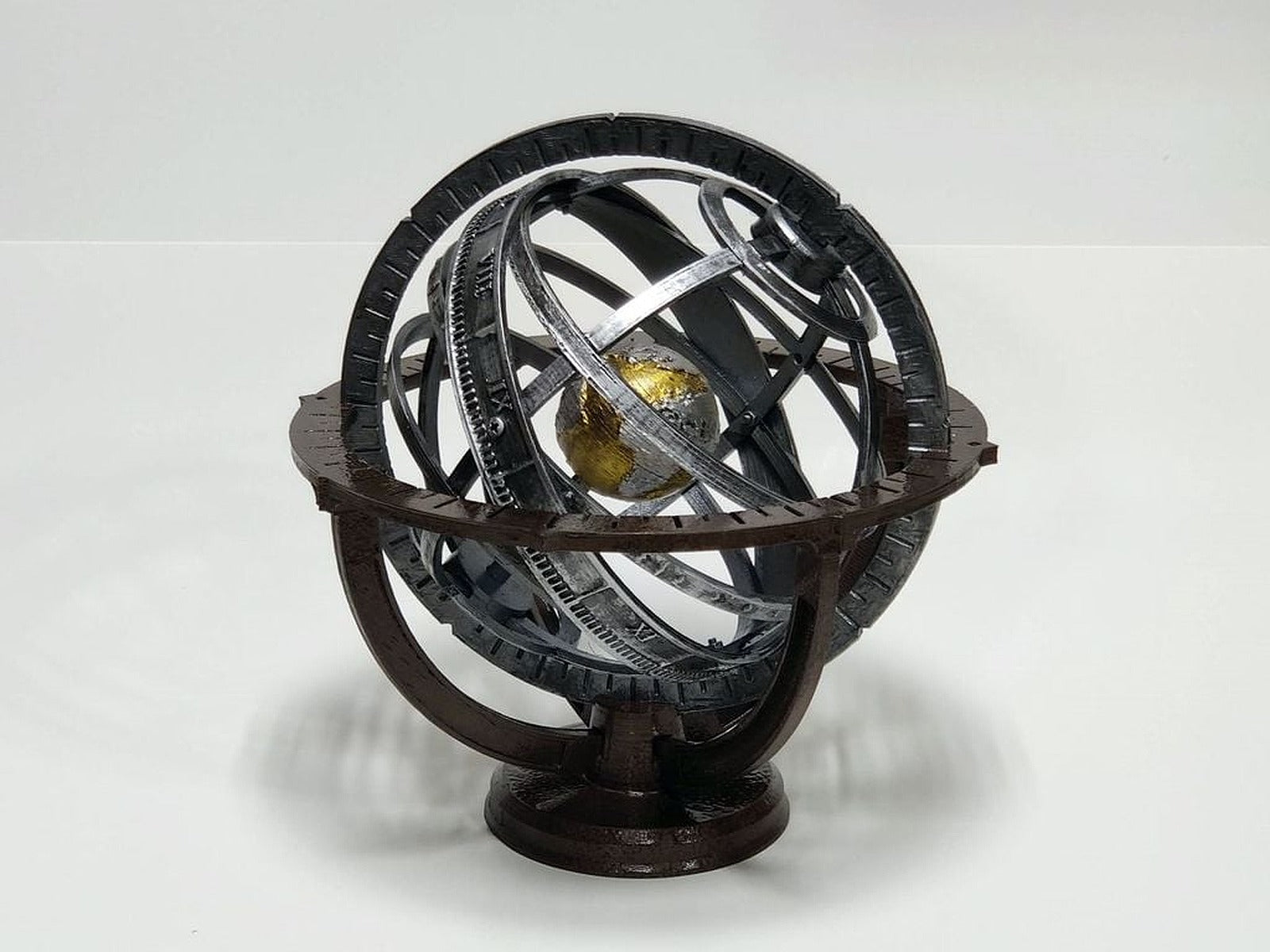 Armillary Sphere – 3D Baskı Modeli