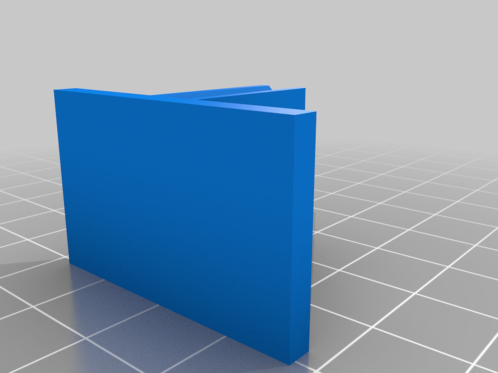 çekmece kutu/düzenleyici / for use with 2in Window Blinds – 3D Baskı Modeli