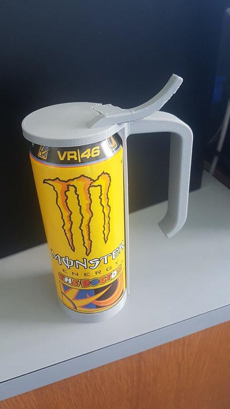 Dosenhumpen - 500ml can handle – 3D Baskı Modeli