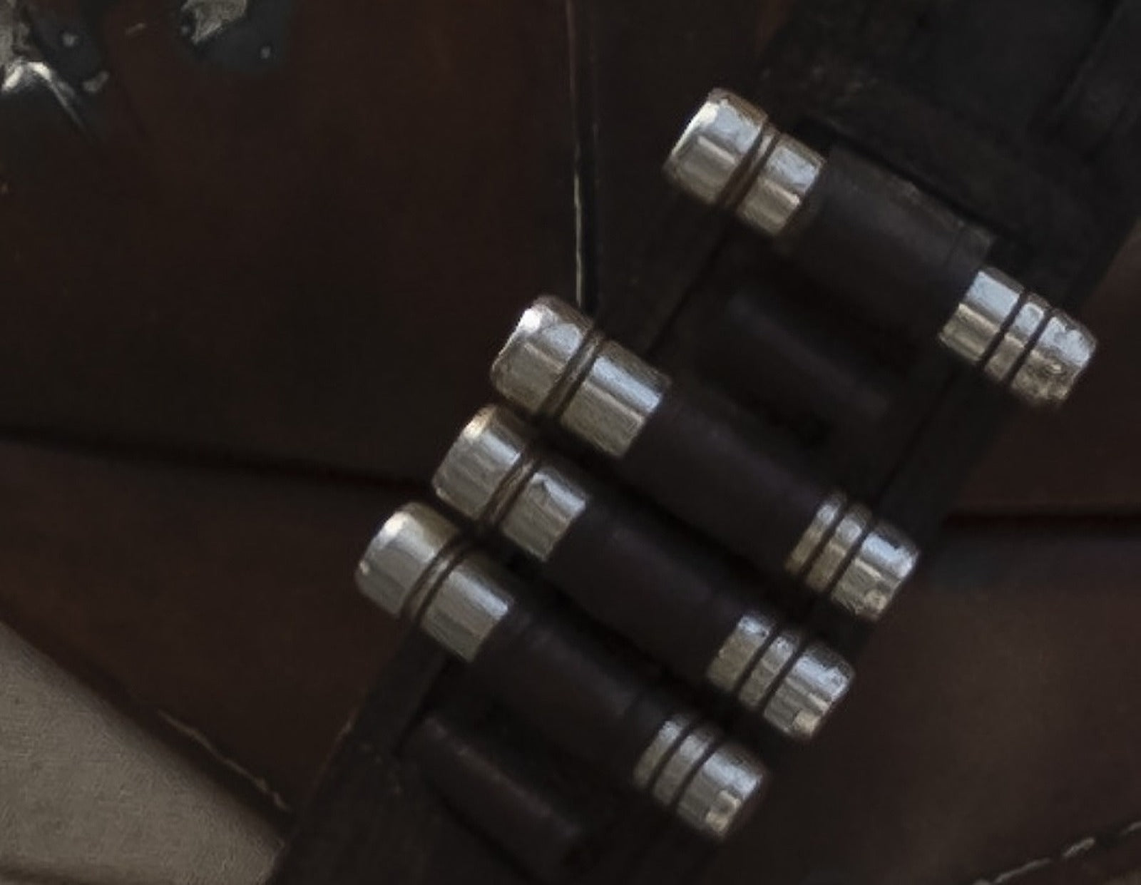 The Mandalorian metal cartridges – 3D Baskı Modeli