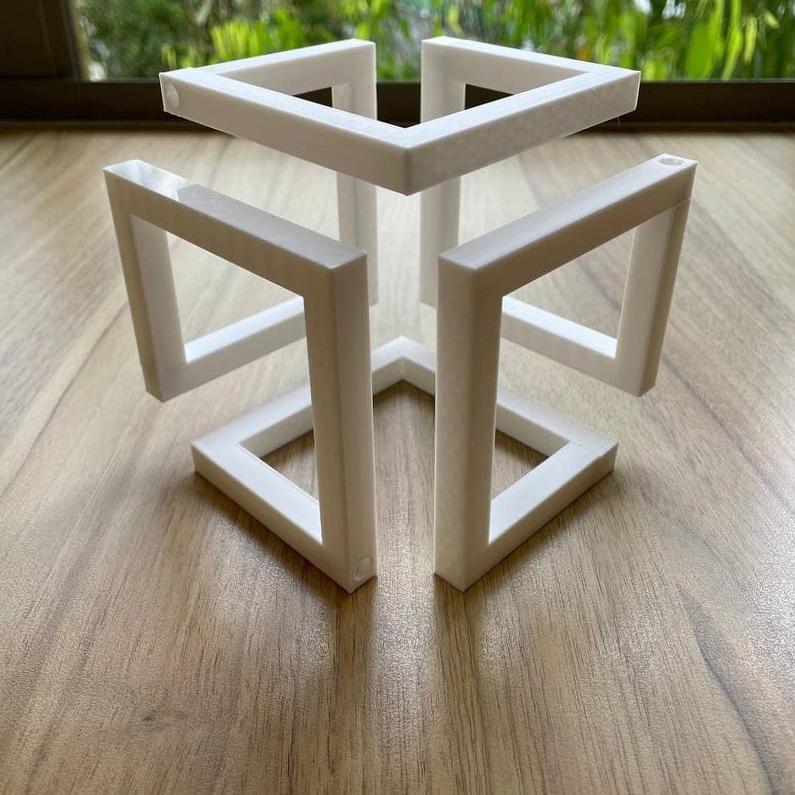 Impossible cube – 3D Baskı Modeli