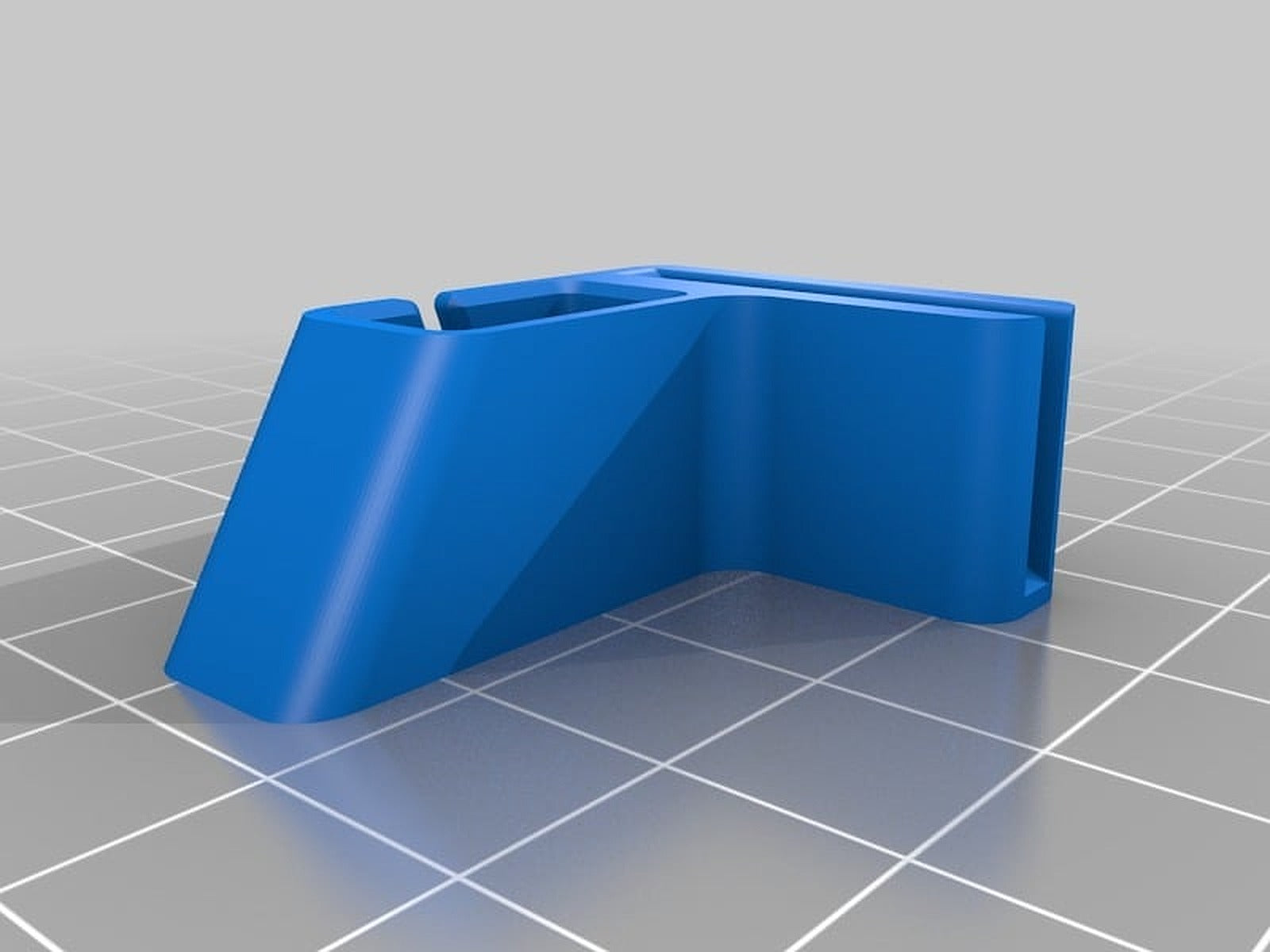 Filament guide for CR-10S, Ender-3, Alfawise U20, etc. – 3D Baskı Modeli