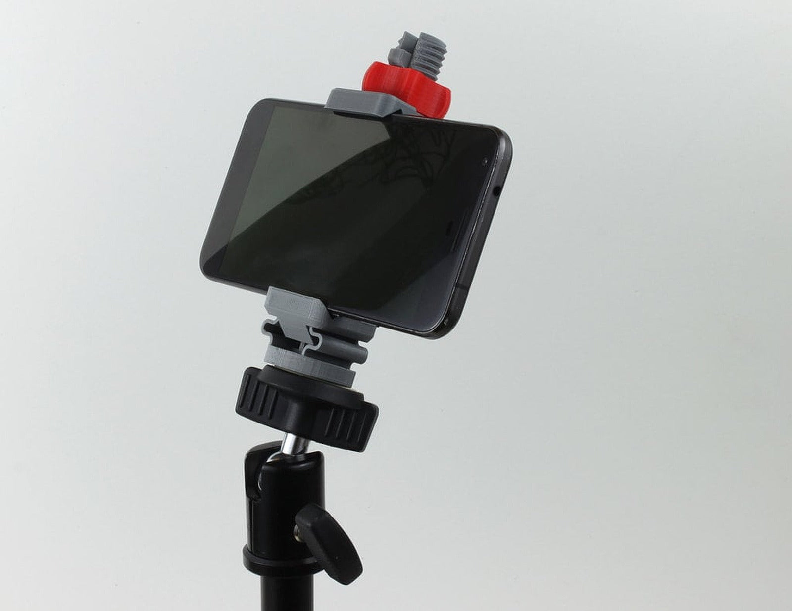 Universal telefon Tripod Mount – 3D Baskı Modeli