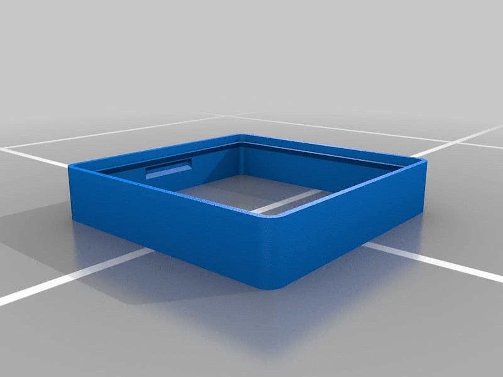 Arcade Button Light Switch – 3D Baskı Modeli