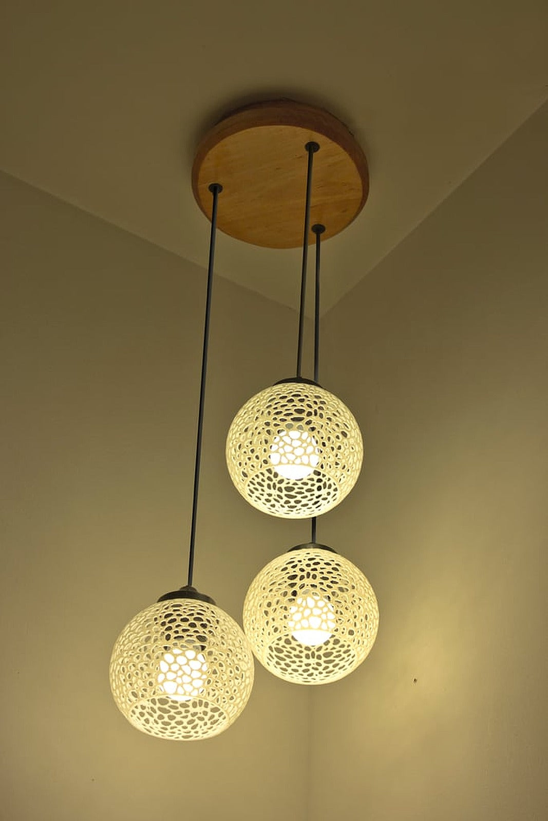 Coral lamp – 3D Baskı Modeli