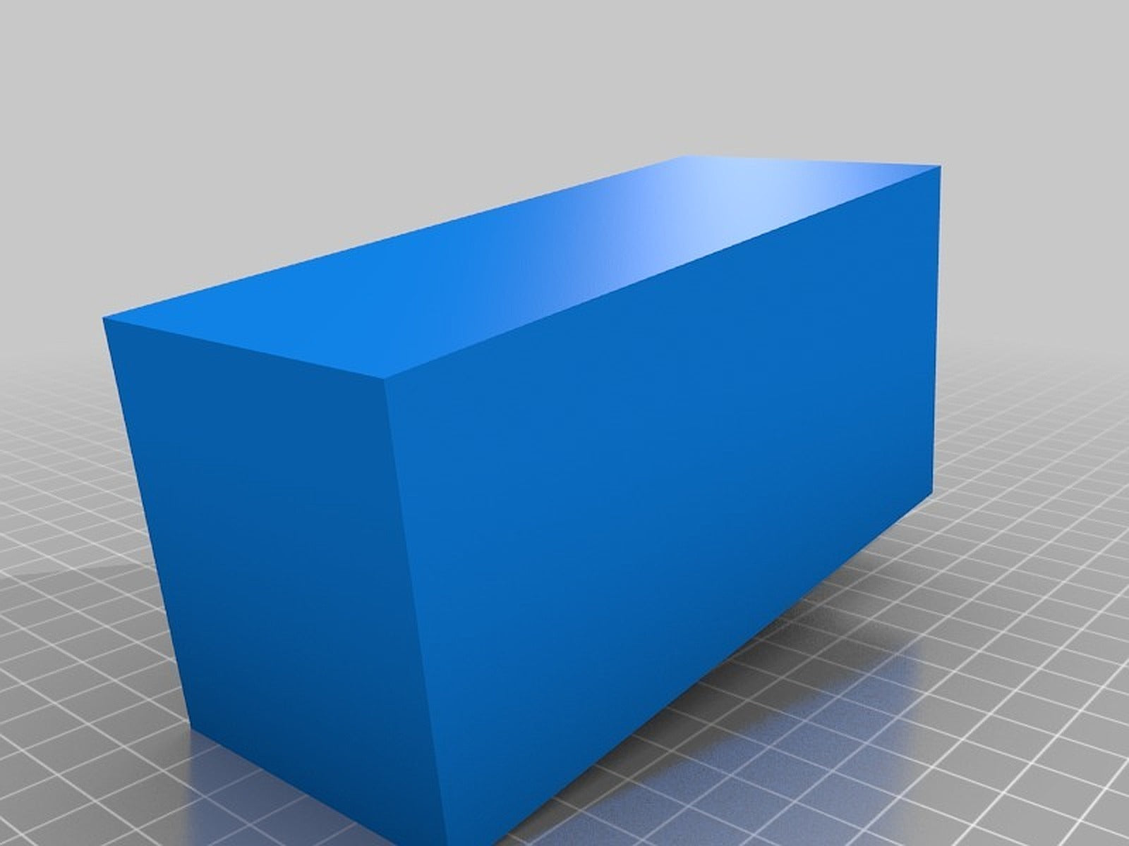 VOS - the Supply Ship – 3D Baskı Modeli