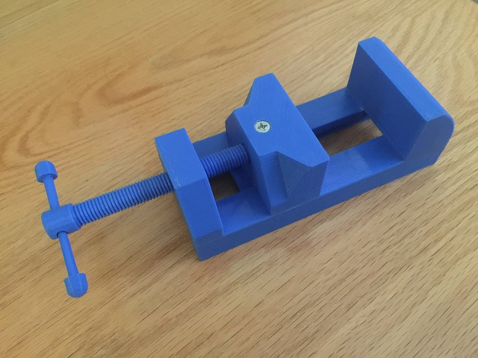 vise – 3D Baskı Modeli