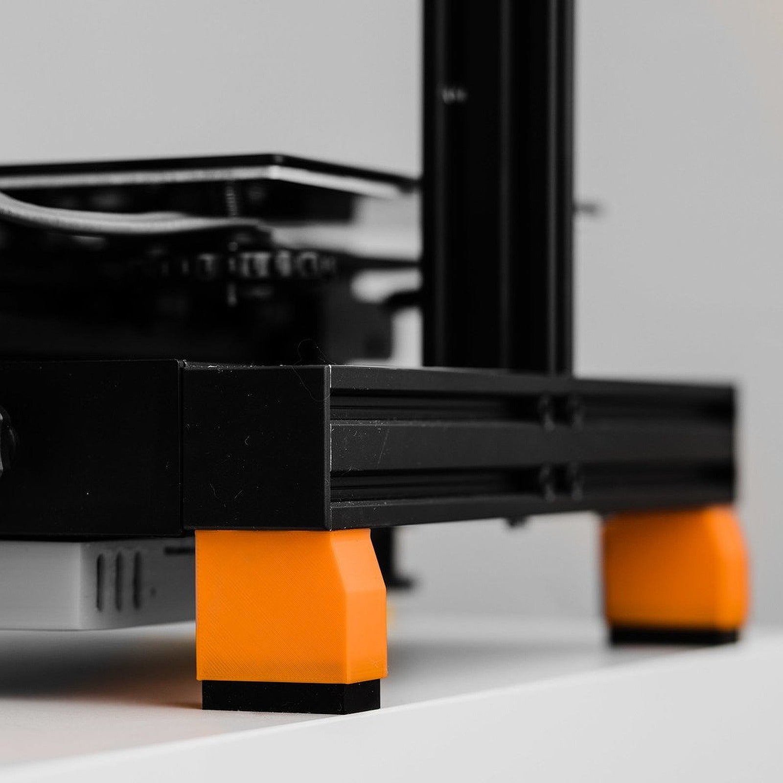 Ender 3/pro/v2 Feet Riser - 38mm/45mm total clearance – 3D Baskı Modeli