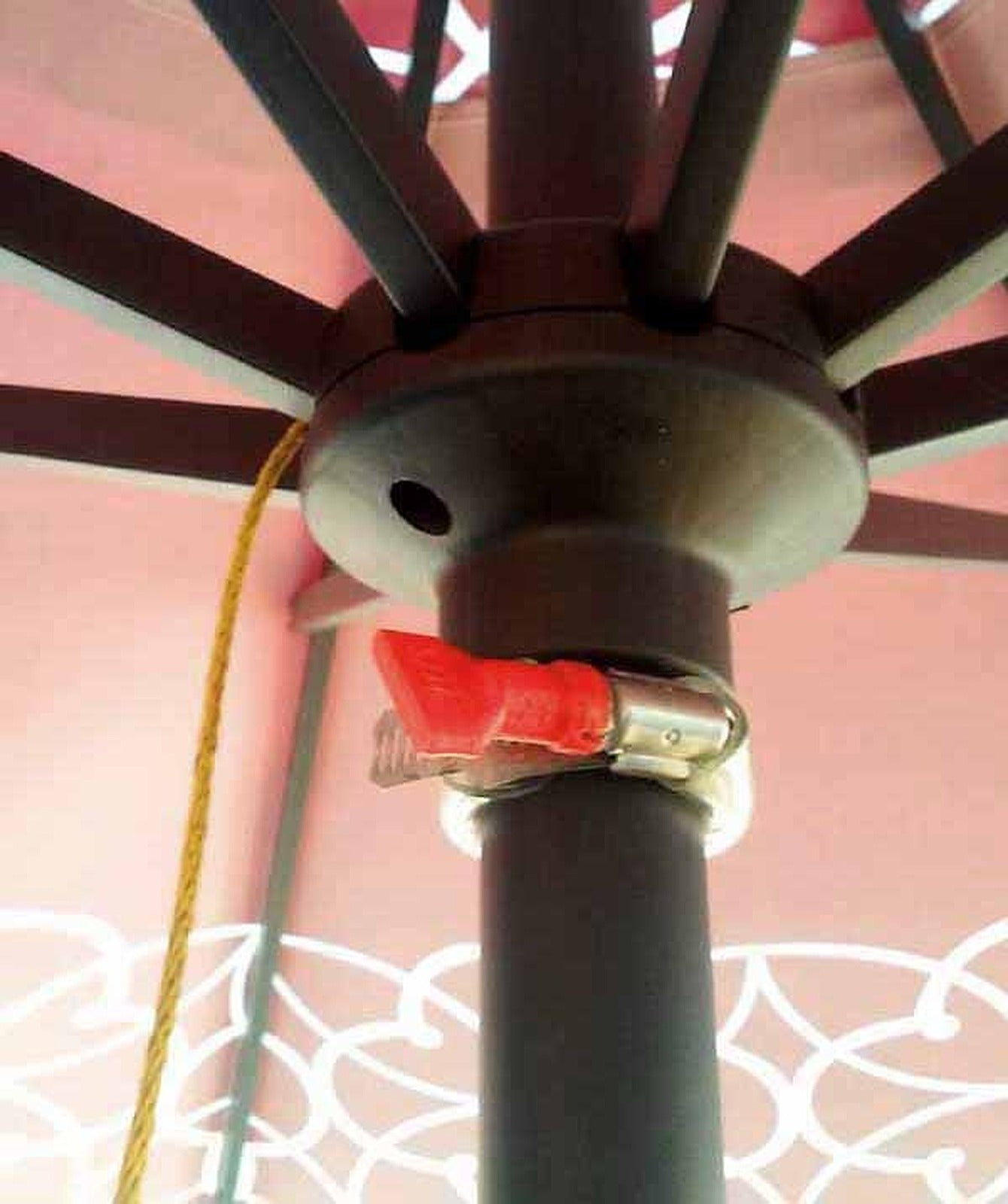 Hose Clamp Key – 3D Baskı Modeli