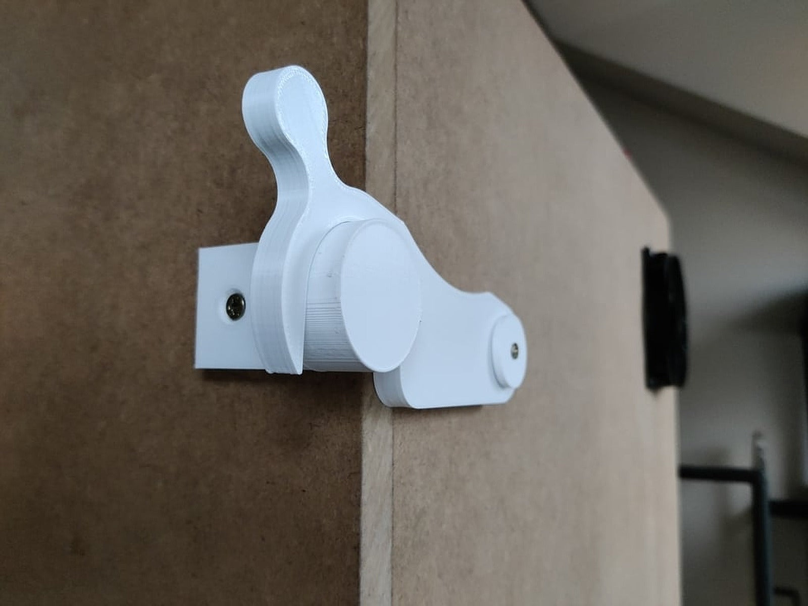 Door Lock askı – 3D Baskı Modeli