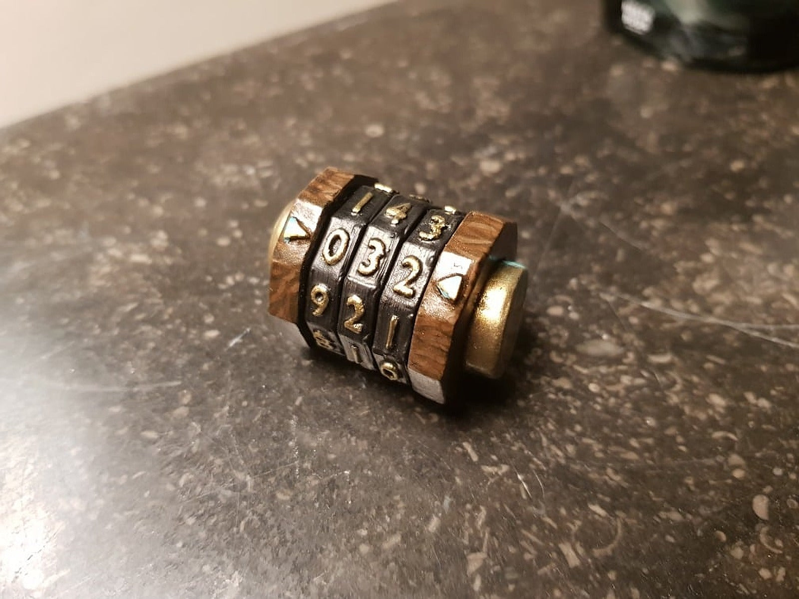 Life Counter [Updated version available] – 3D Baskı Modeli