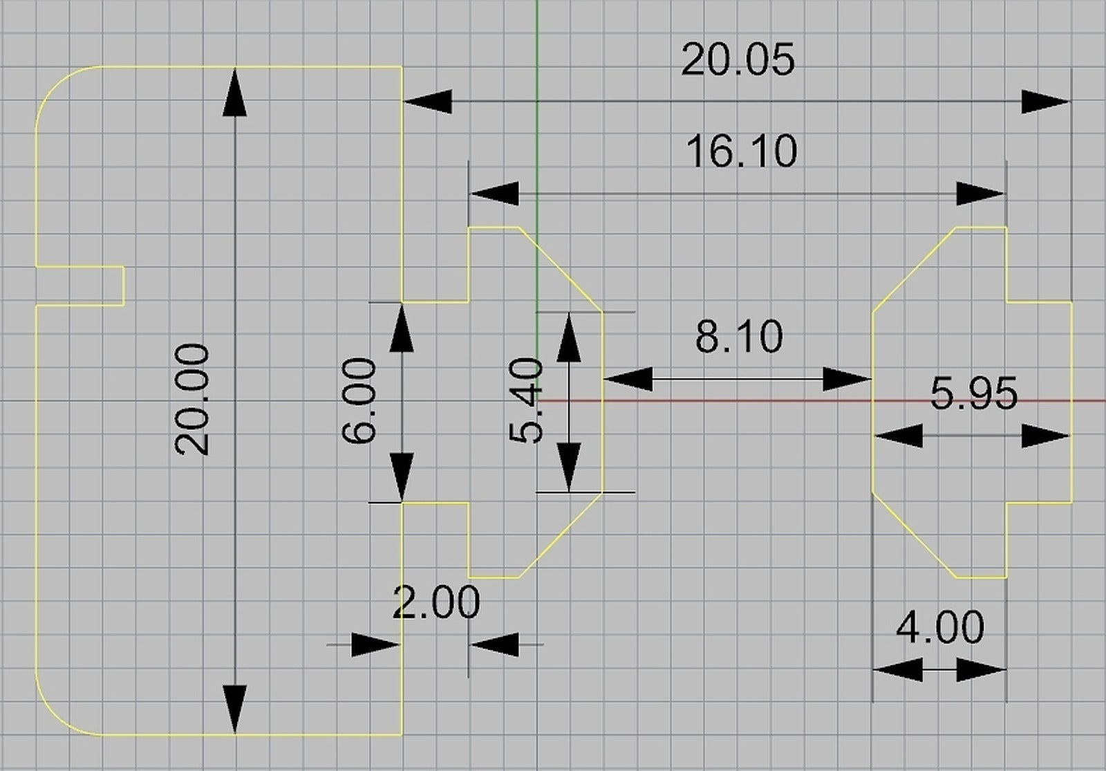 Ender 3 V2 Tool stand – 3D Baskı Modeli