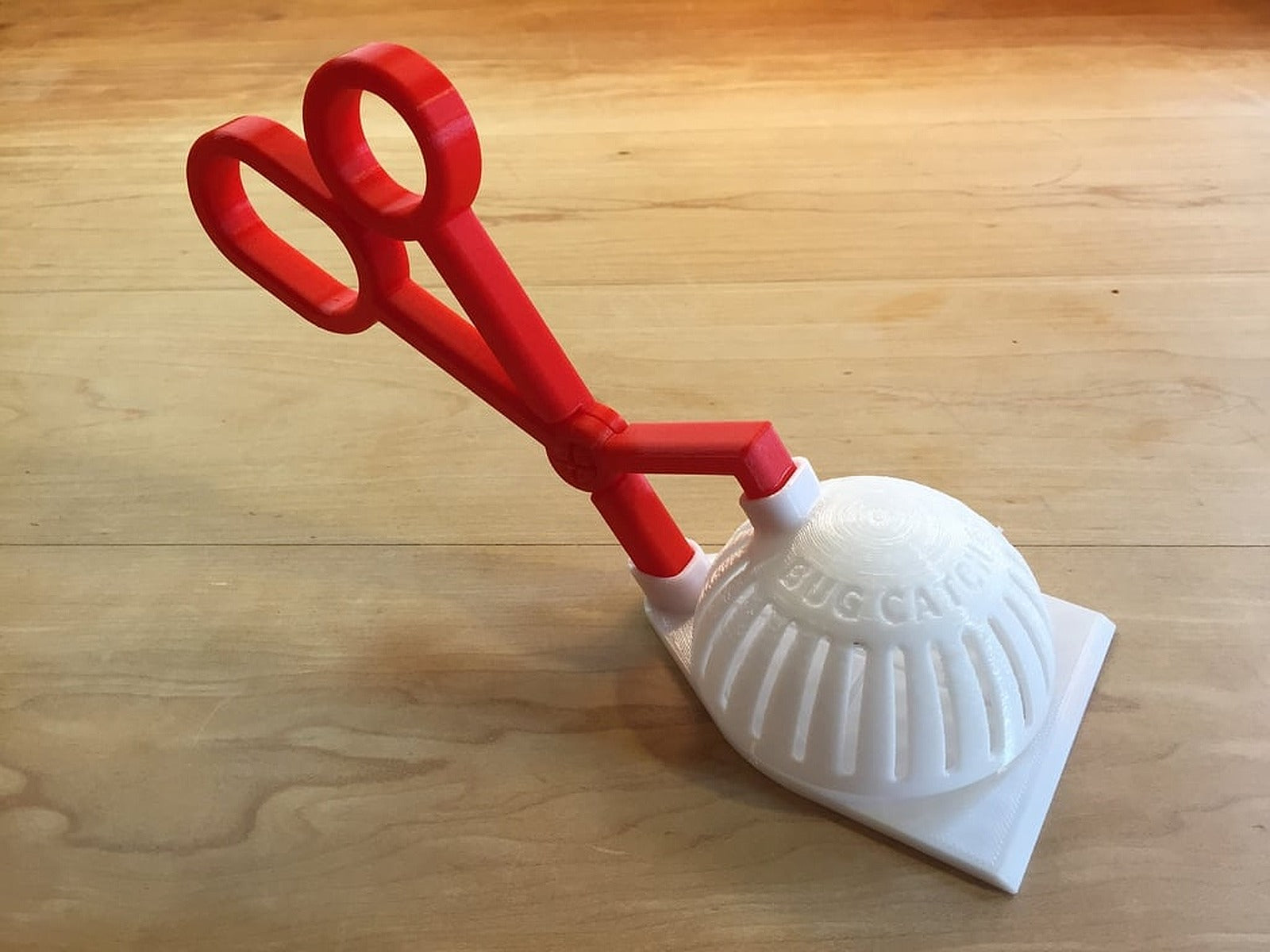 The Bug Catcher 2000 – 3D Baskı Modeli