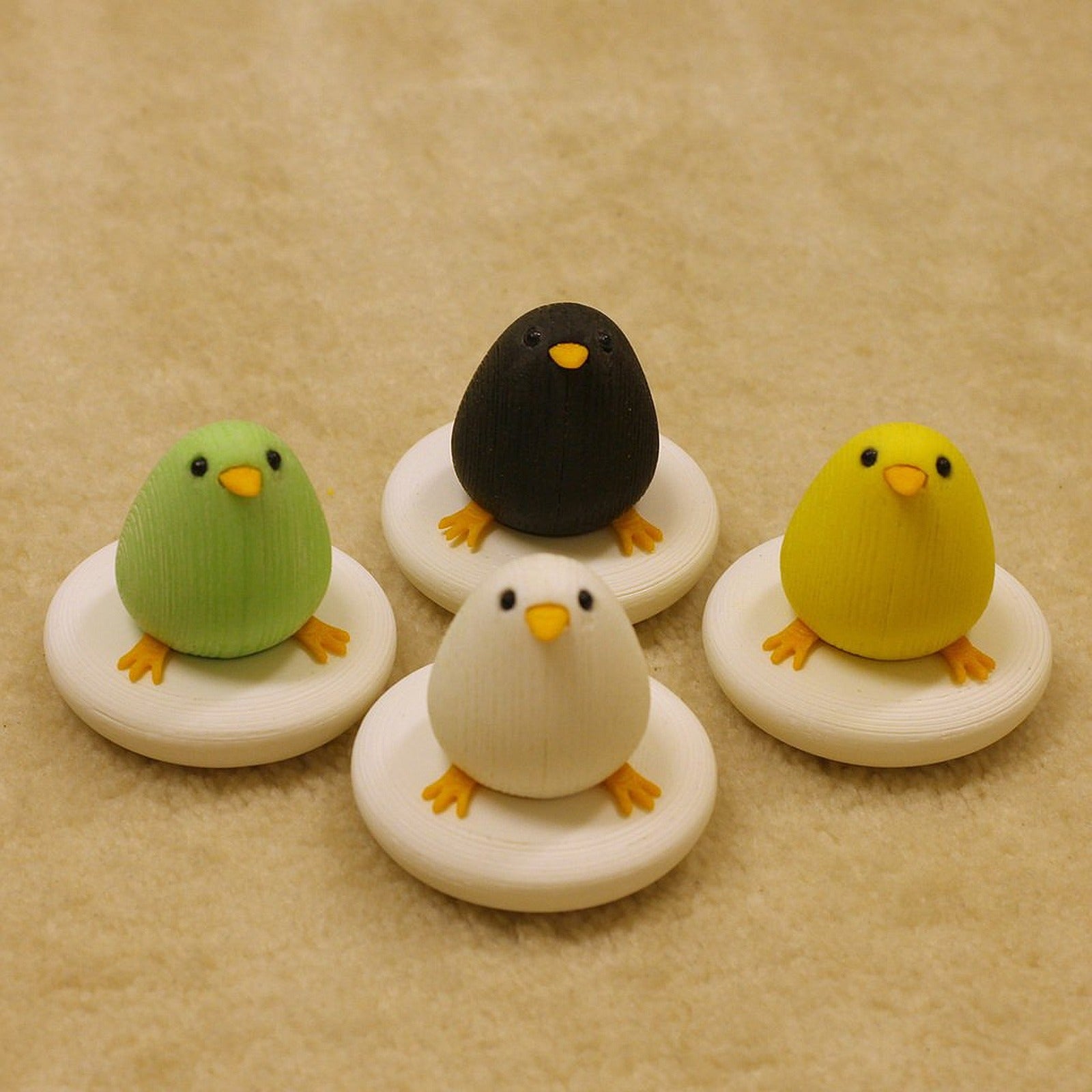 Bird – 3D Baskı Modeli