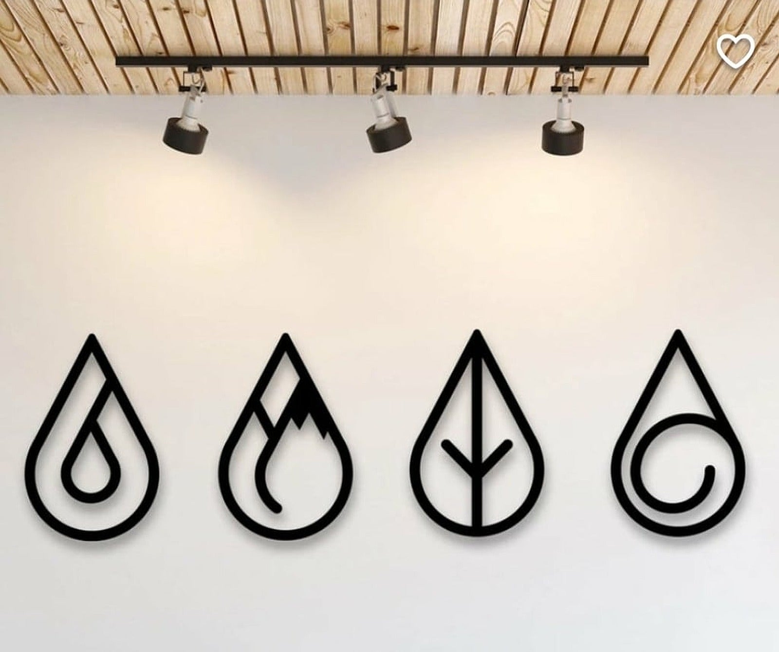 The Four Elements – 3D Baskı Modeli