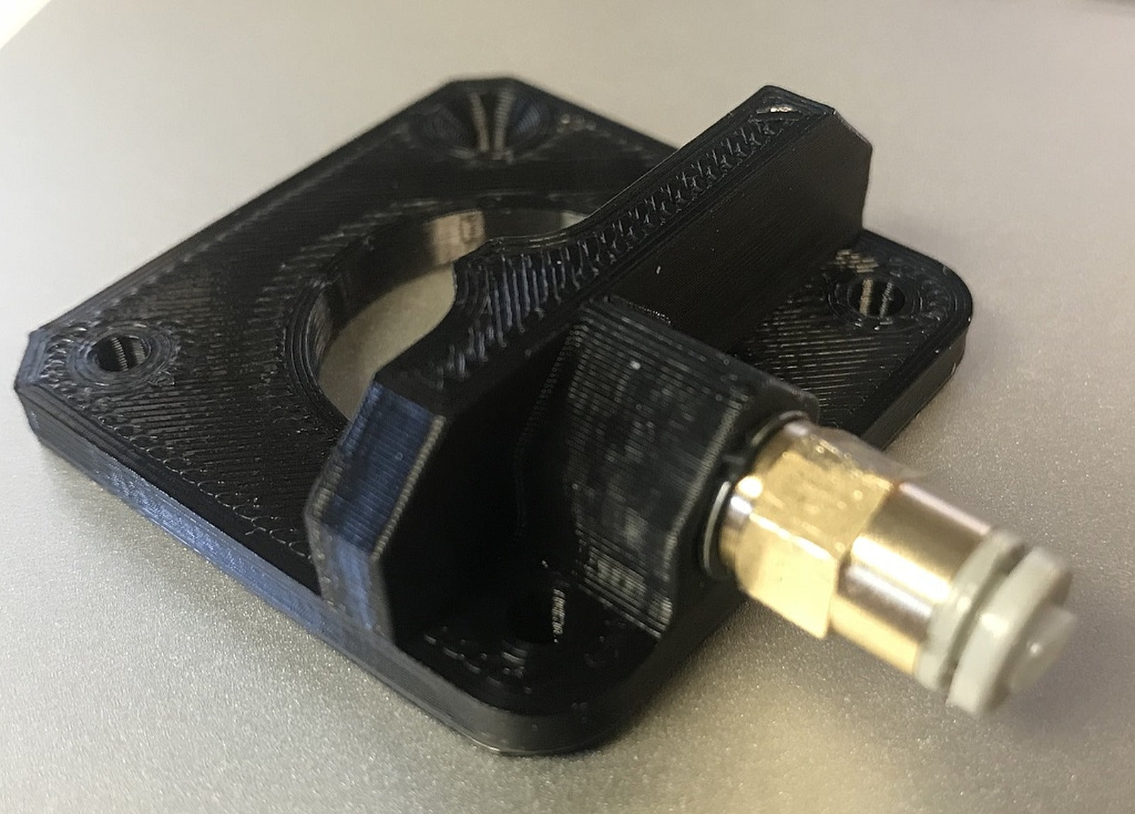 Improved Flexible Filament Extruder Upgrade CR10, CR10 Mini, Ender 3 – 3D Baskı Modeli