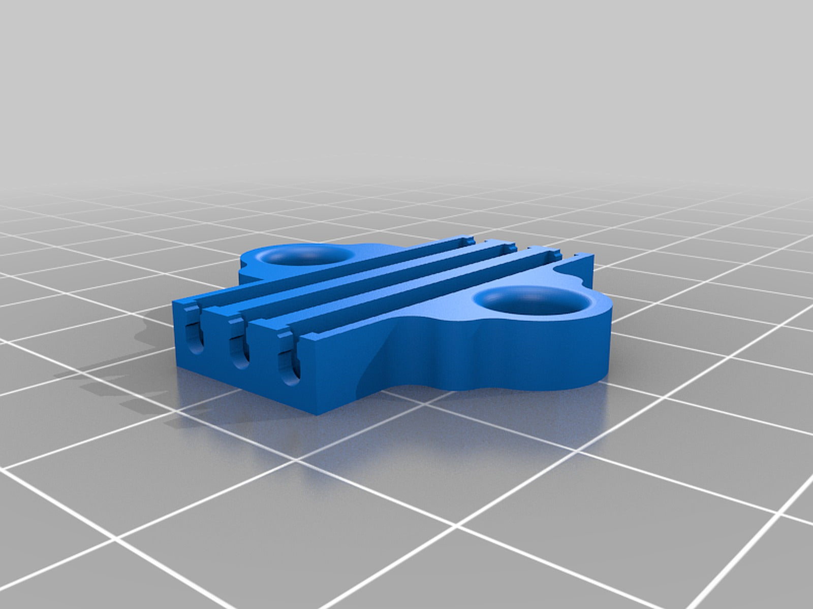 Dupont Connector x3 – 3D Baskı Modeli