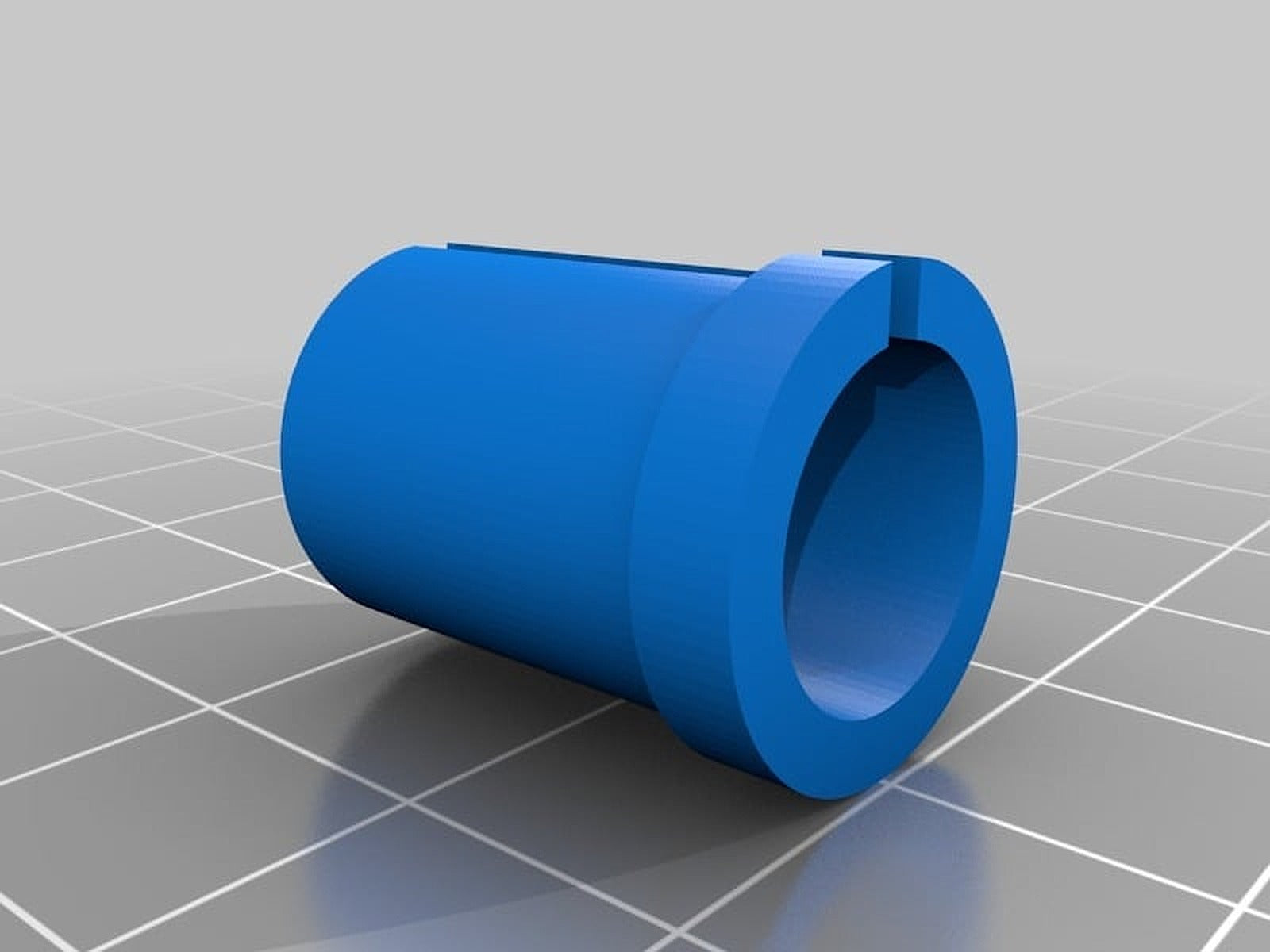 Sharpie Adapter for Cricut – 3D Baskı Modeli