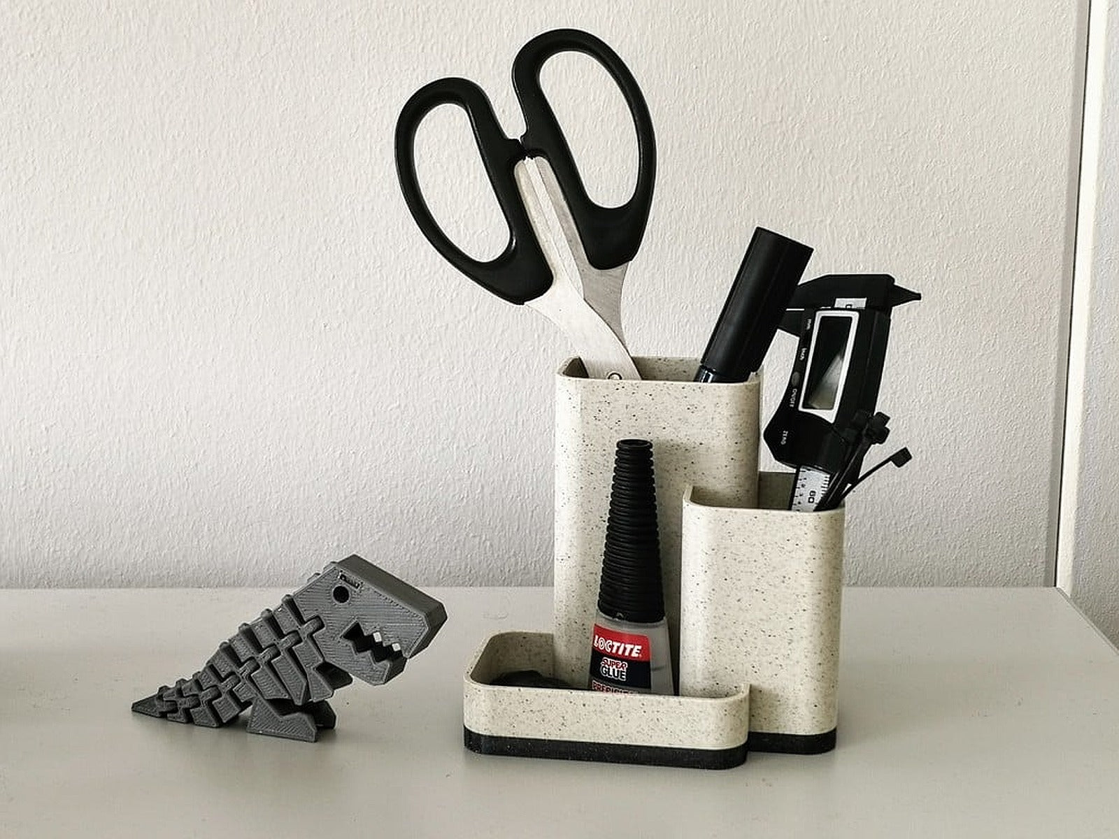 Desk kutu/düzenleyici – 3D Baskı Modeli