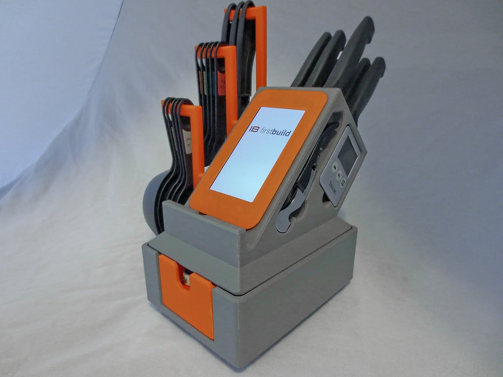 micro-BLOCK – 3D Baskı Modeli