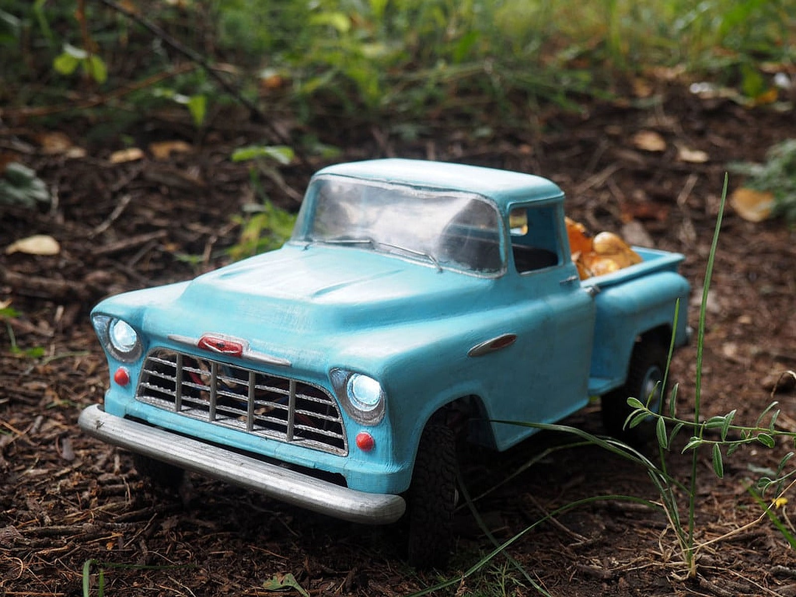 RC Chevrolet 3100 – 3D Baskı Modeli