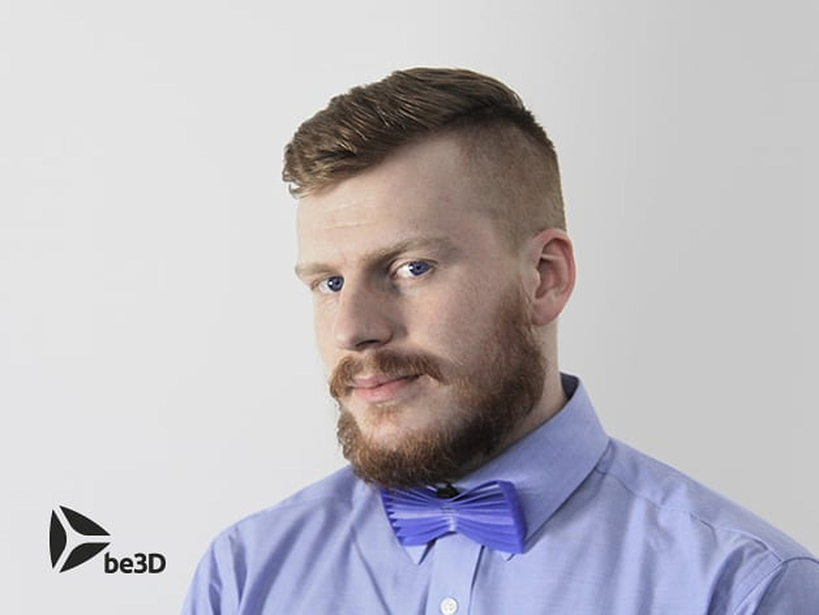 Bow tie 02 - wave – 3D Baskı Modeli