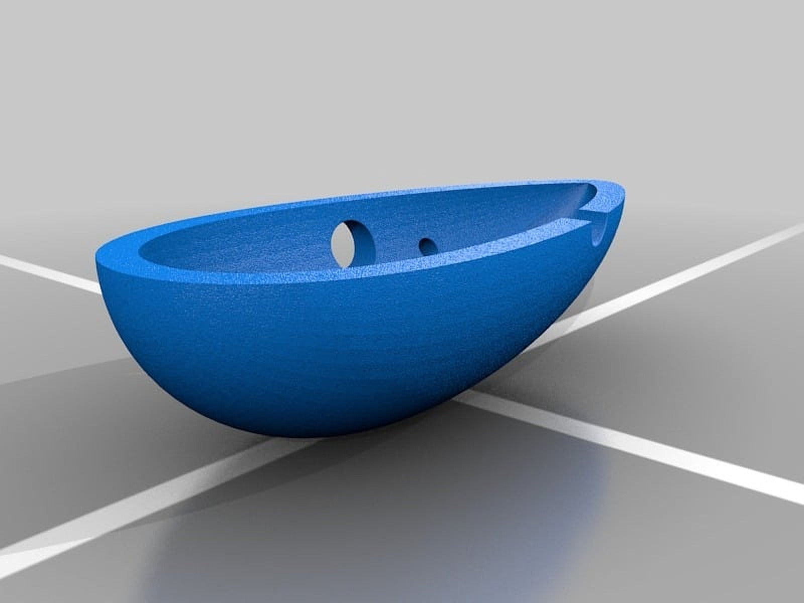 Ocarina - fully playable – 3D Baskı Modeli