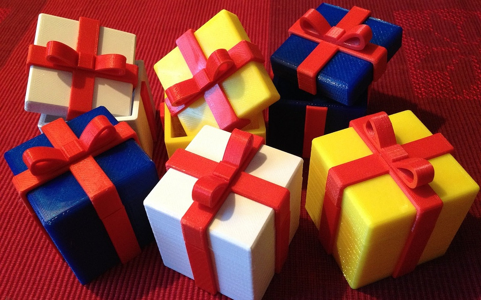 Gift kutu/düzenleyici – 3D Baskı Modeli