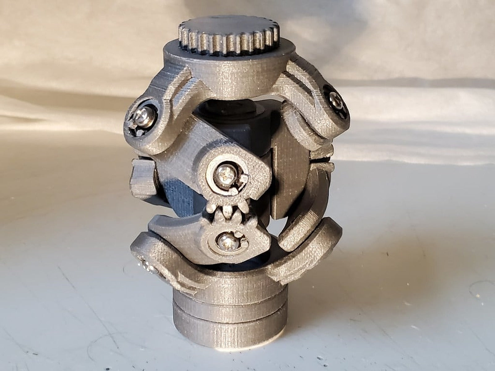 Reproduction Constant velocity joint M.GECIK – 3D Baskı Modeli