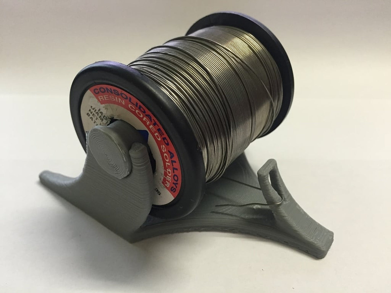 Sleek Solder stand – 3D Baskı Modeli