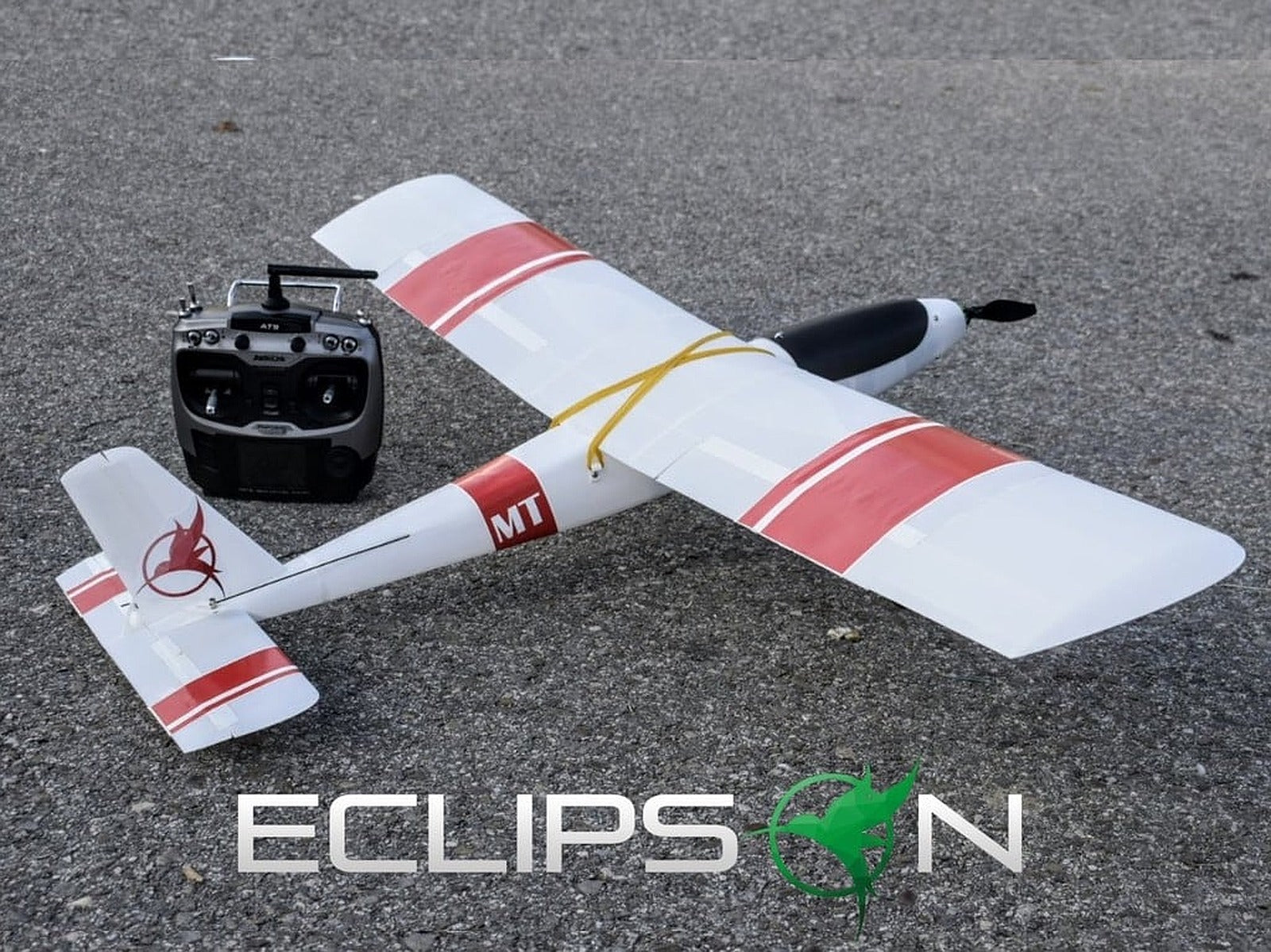 Free RC airplane – 3D Baskı Modeli