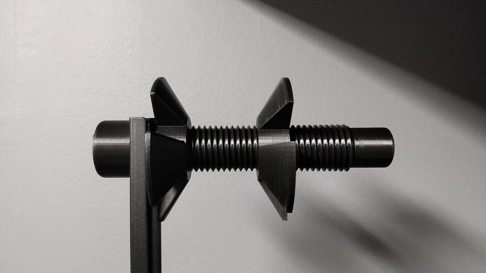 Ender 3 - Filament stand DELUXE – 3D Baskı Modeli