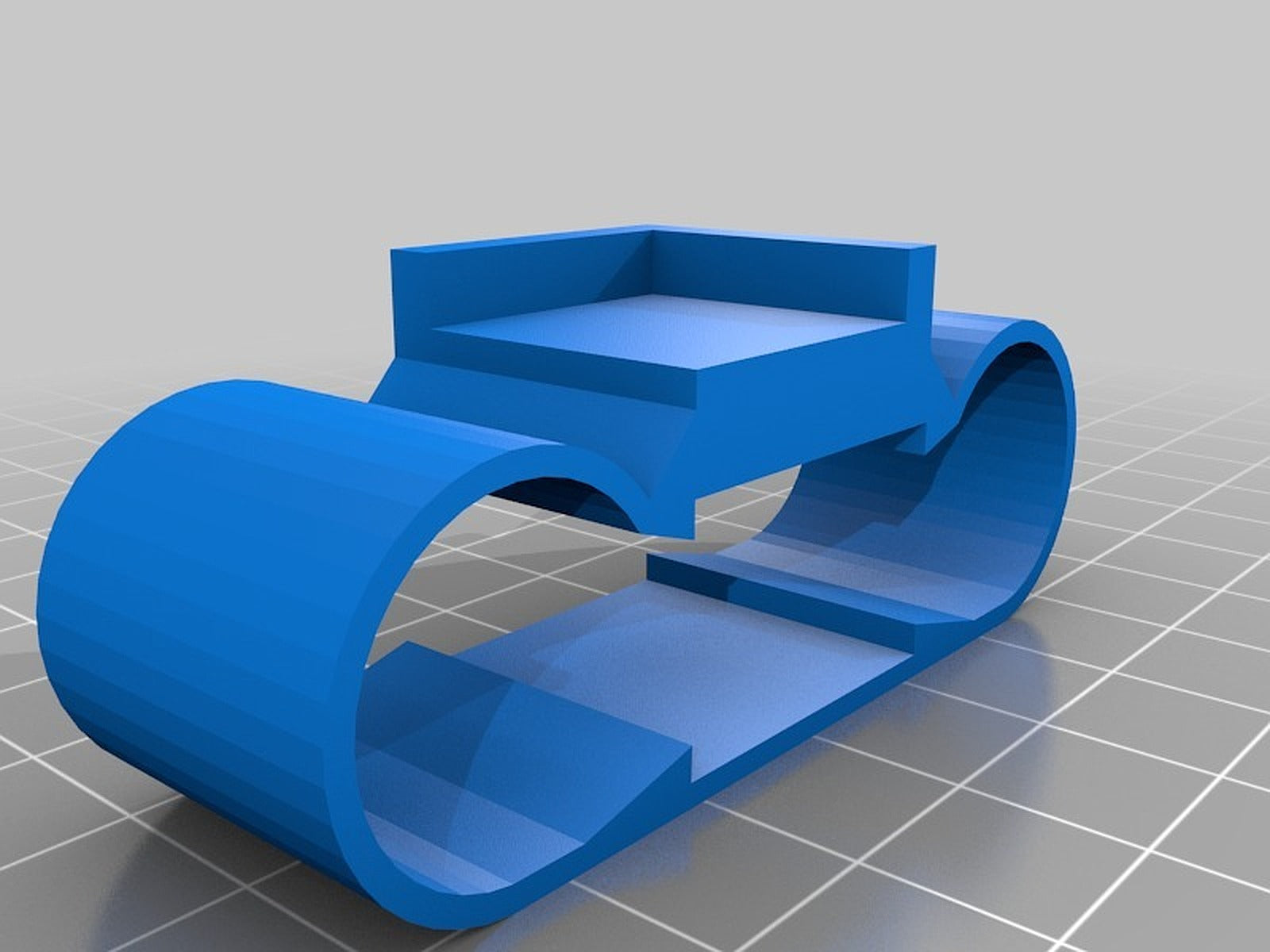 Vibration Damper for Anet A8 – 3D Baskı Modeli