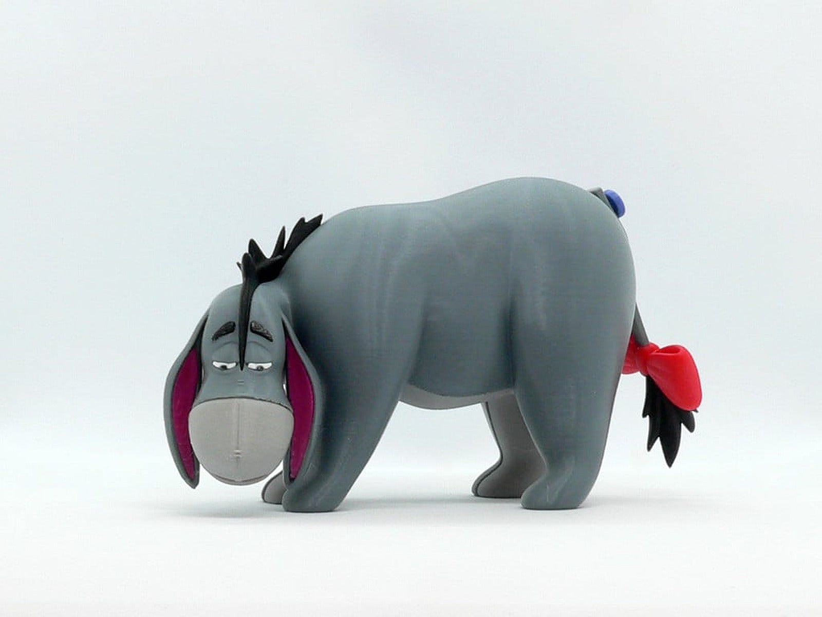 Eeyore – 3D Baskı Modeli