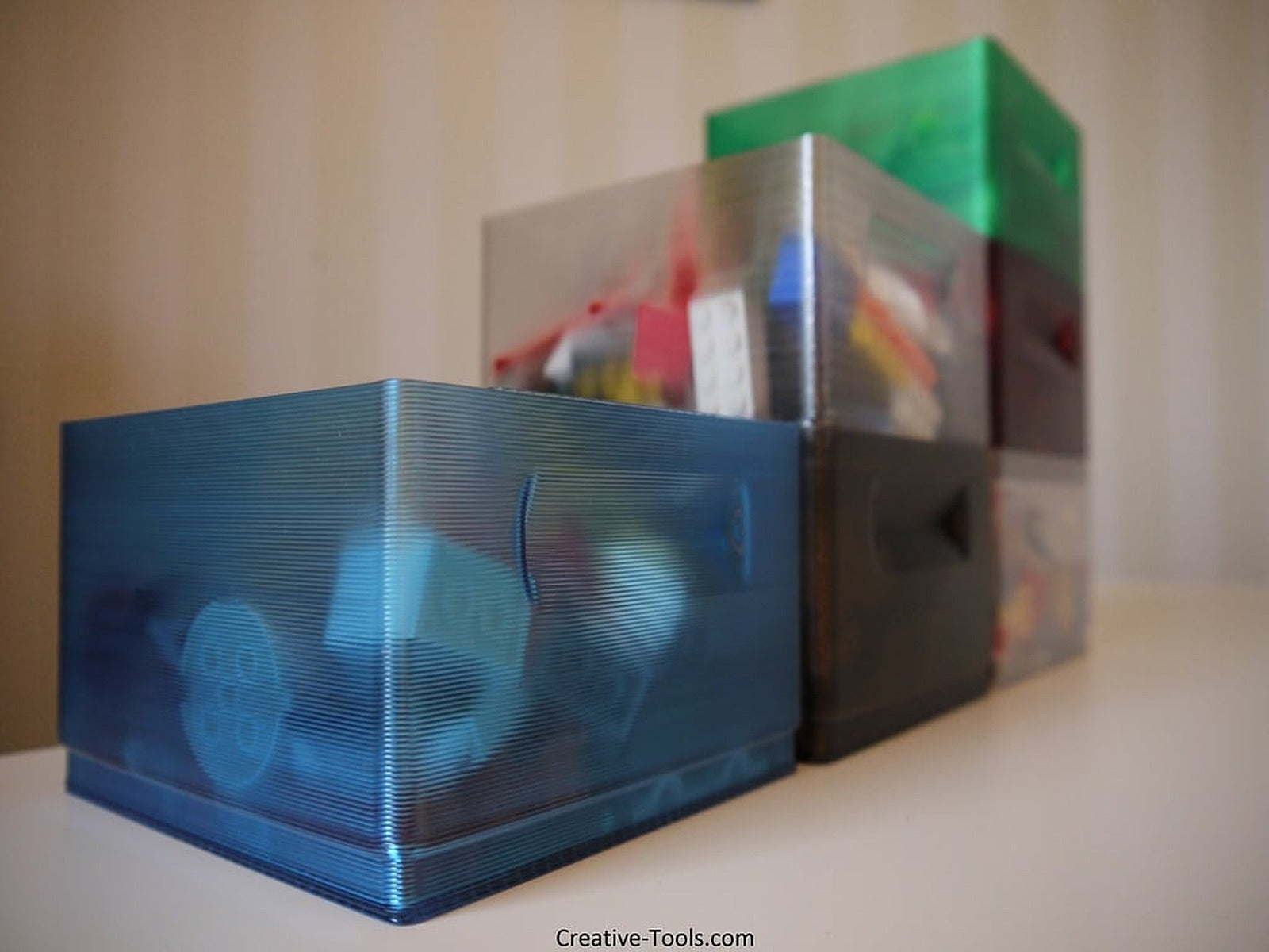 Stacking kutu/düzenleyici – 3D Baskı Modeli