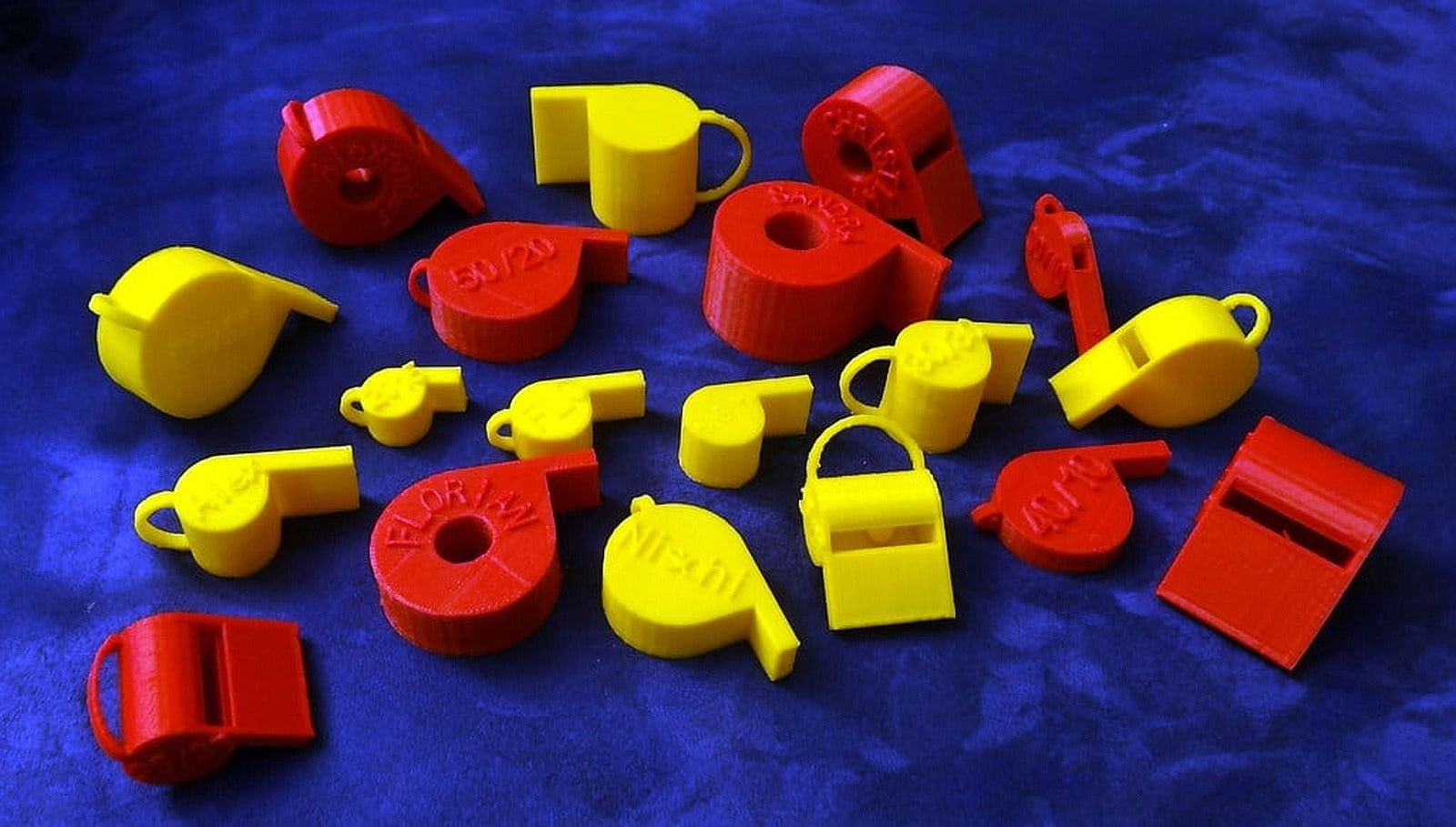 Whistle Magic - create your own whistle - Your Whistle your Music – 3D Baskı Modeli