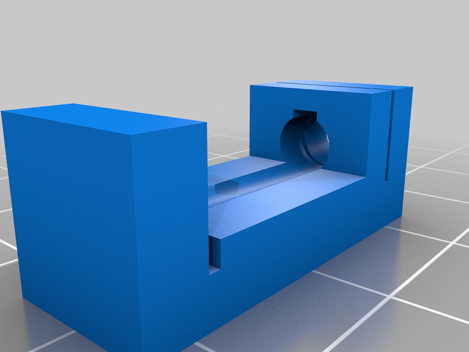 Original Hot End Fix Creality, Creality NEO, Tevo Tornado, Tronxy, JG Aurora, Eryone ThInker, MP mini, Sovol S4 – 3D Baskı Modeli