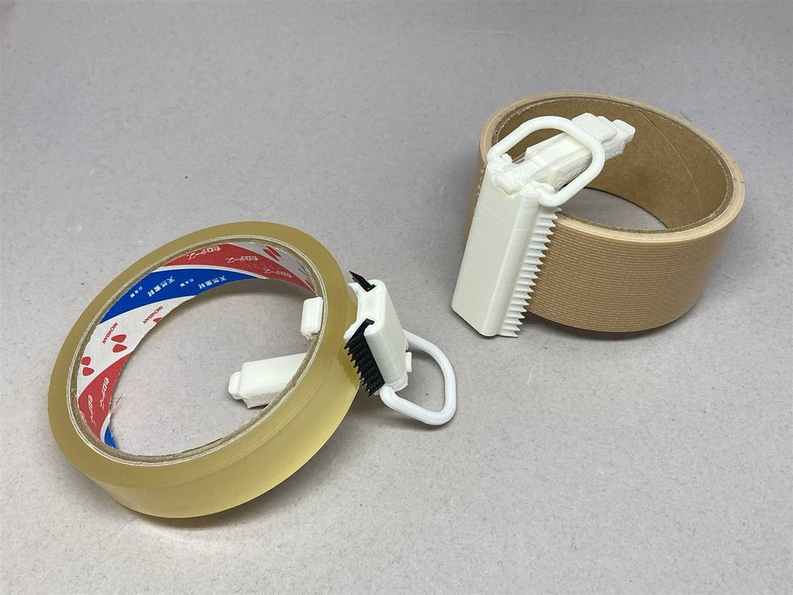 Clip Tape Cutter – 3D Baskı Modeli