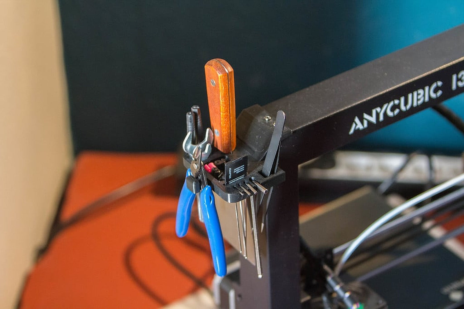 Anycubic i3 Mega Tool Rig – 3D Baskı Modeli