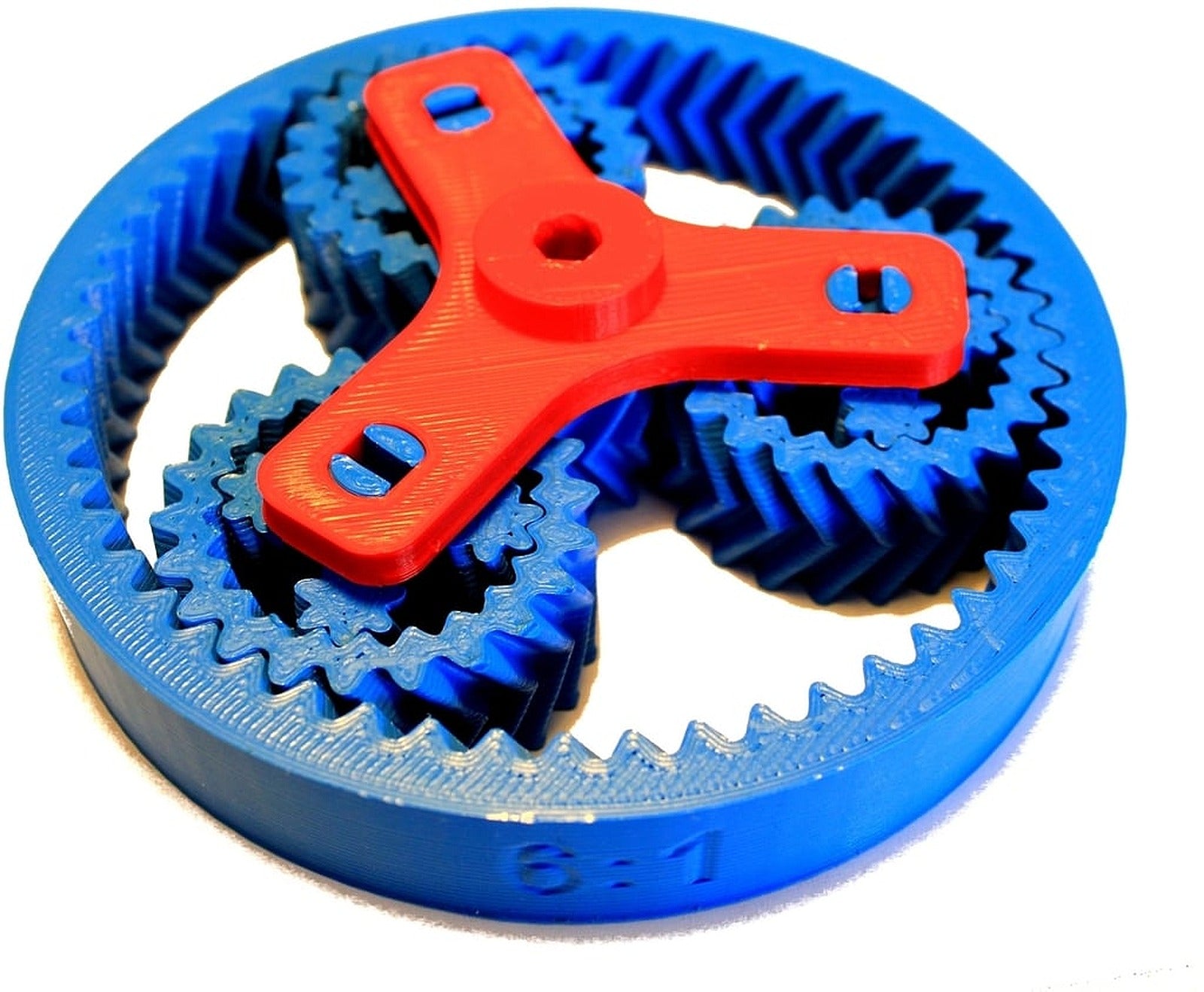 Planetary gear – 3D Baskı Modeli