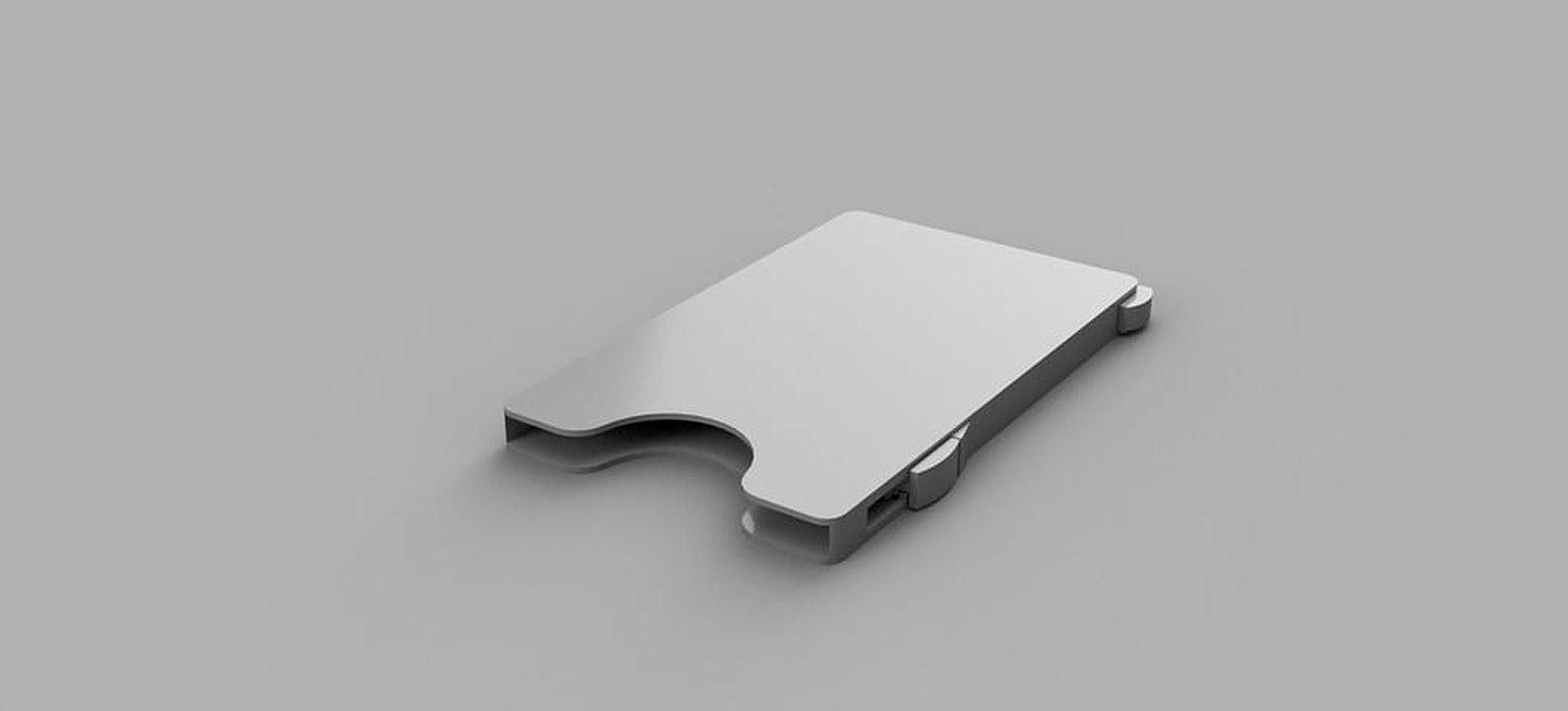 The Slim Wallet – 3D Baskı Modeli