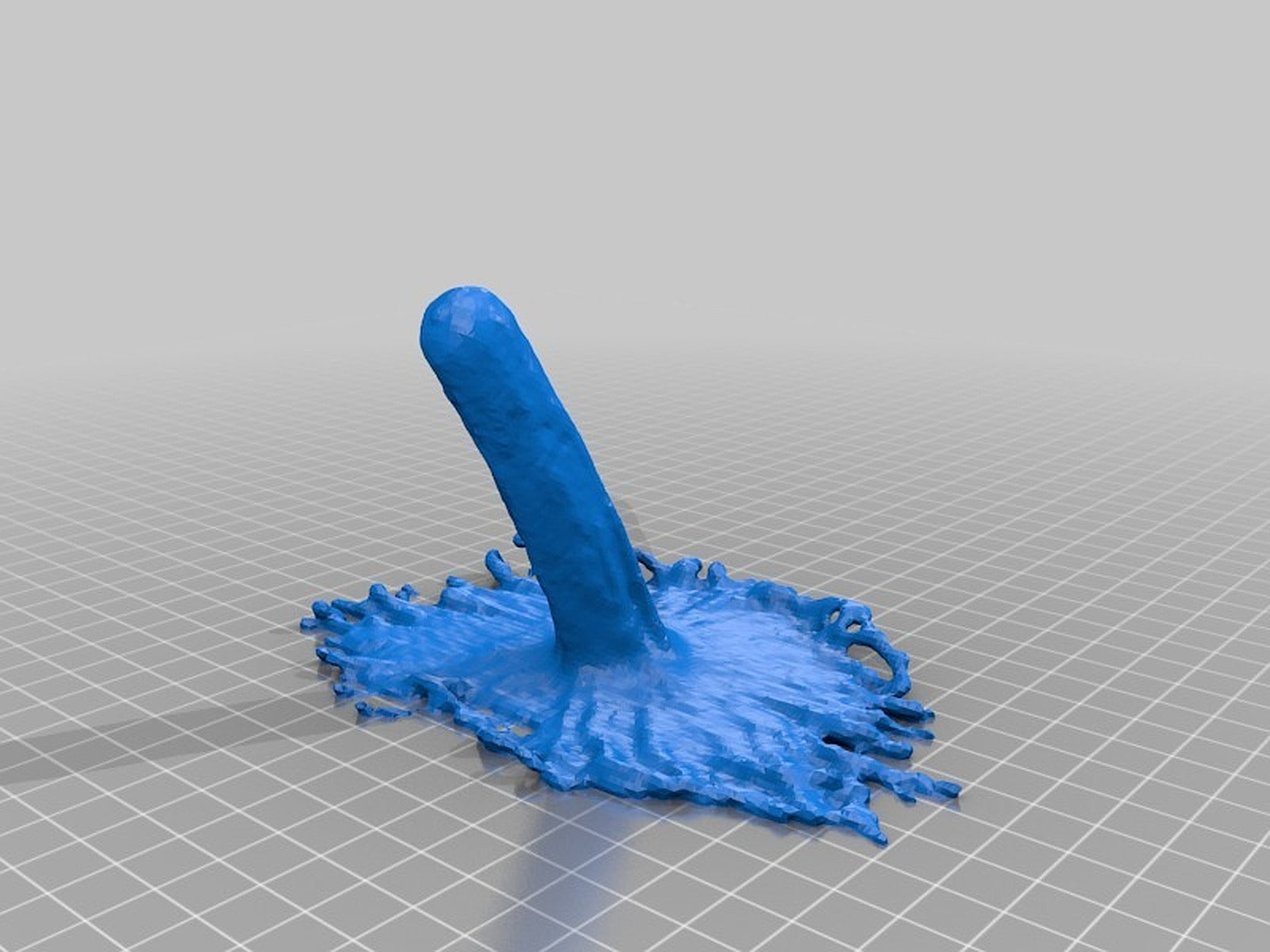 Splashy iPad stand – 3D Baskı Modeli