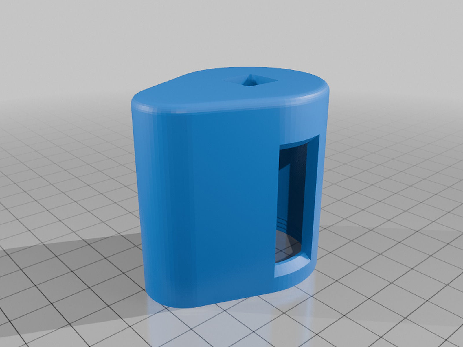 Mechanical Number Counter – 3D Baskı Modeli