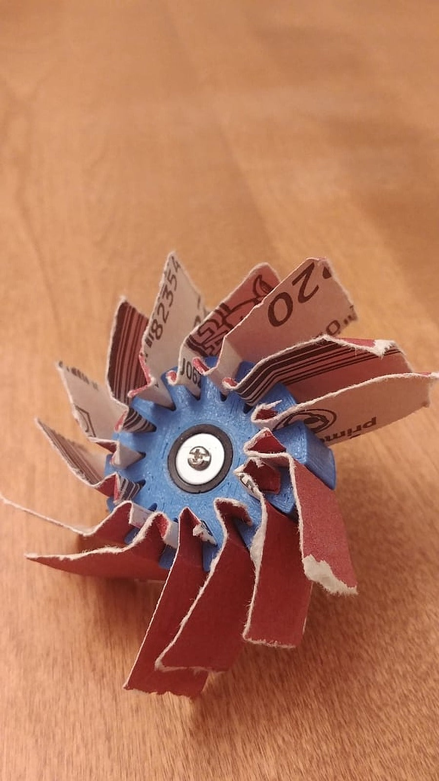 Dremel Rotary Sander – 3D Baskı Modeli