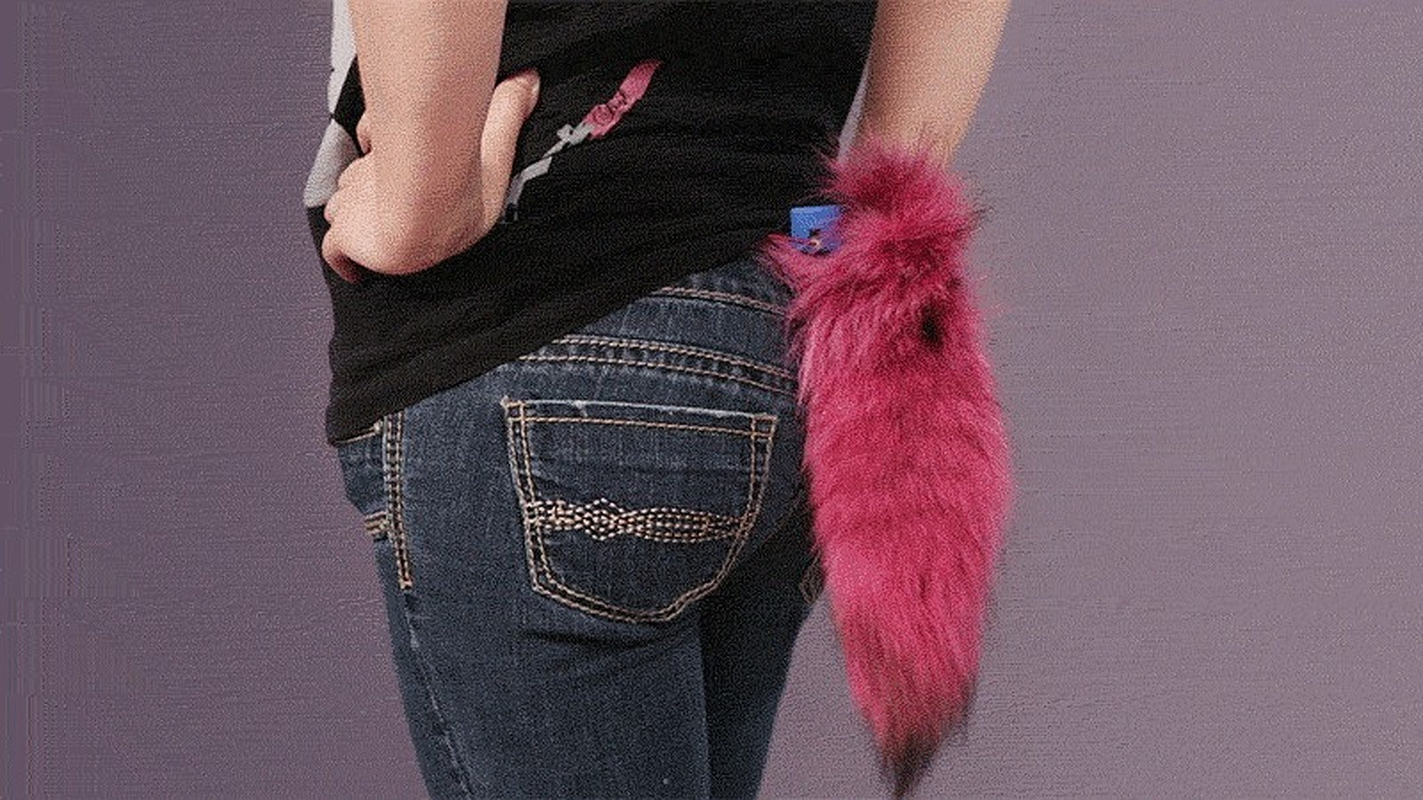 Really Simple Animatronic Tail – 3D Baskı Modeli